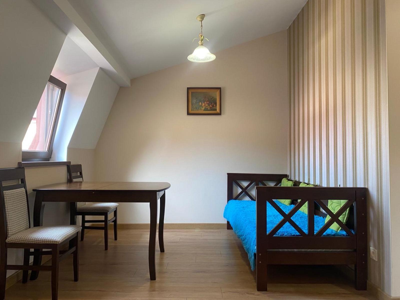 Apart Yaroslava Osmomysla 9 Square - City Center 리비프 외부 사진